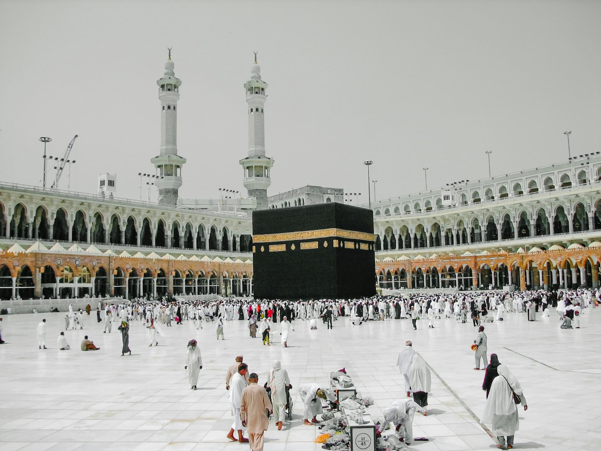 Makkah & Madinah