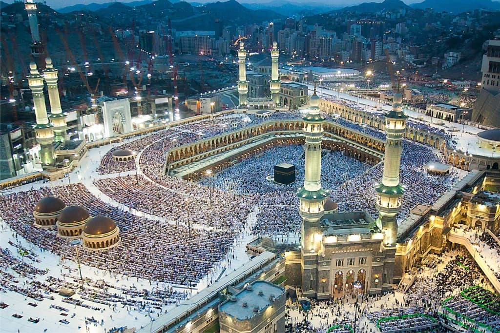 Makkah & Madinah
