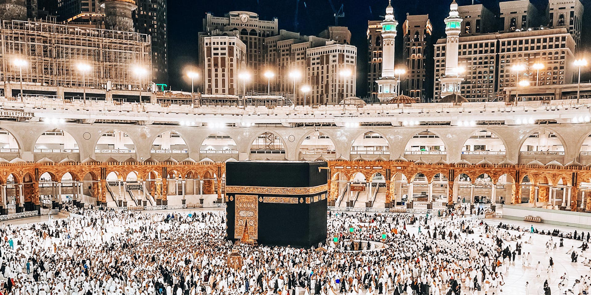 Makkah & Madinah