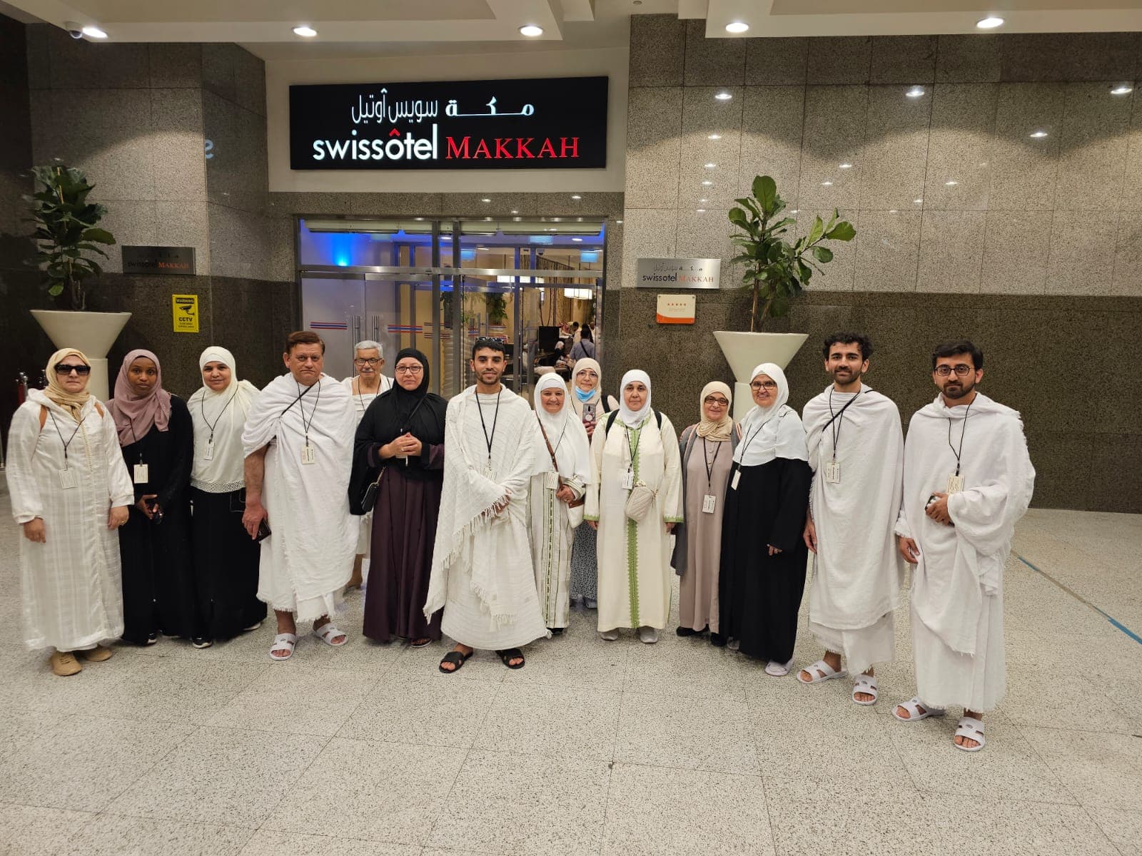 Our Pilgrims