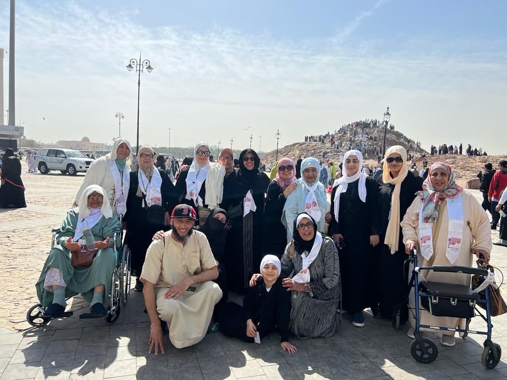 Our Pilgrims