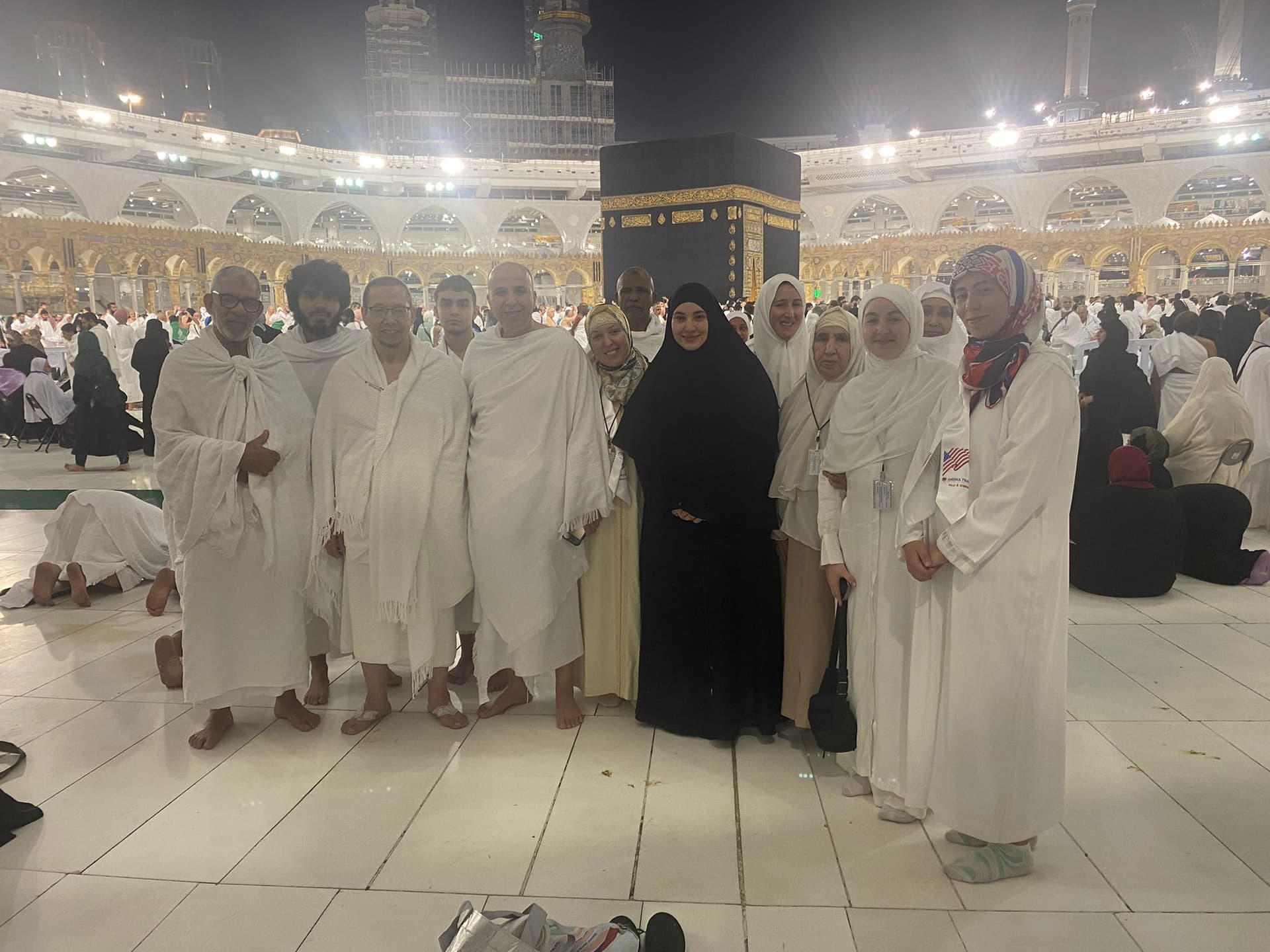 Our Pilgrims
