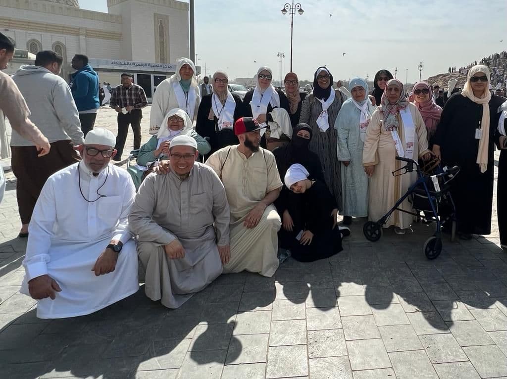 Our Pilgrims