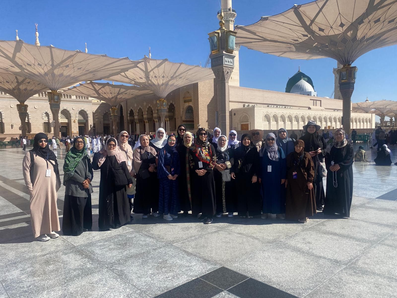 Our Pilgrims