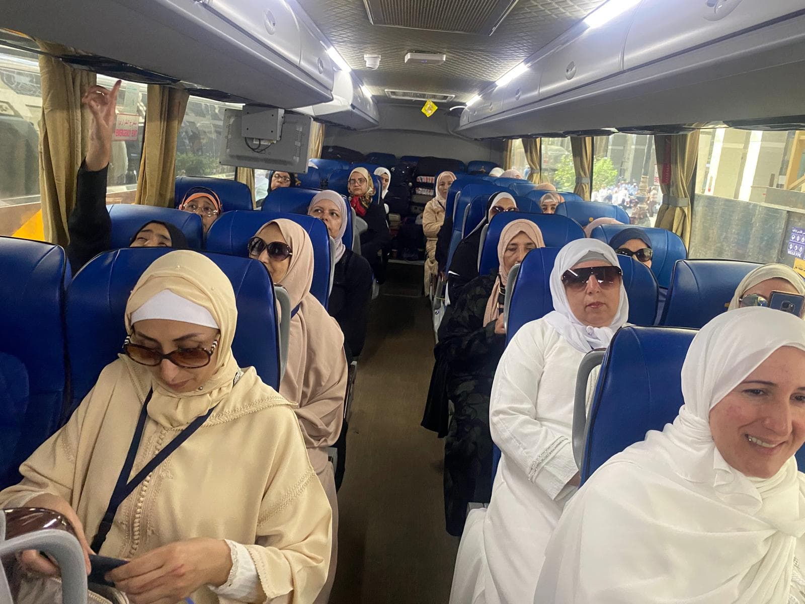 Our Pilgrims