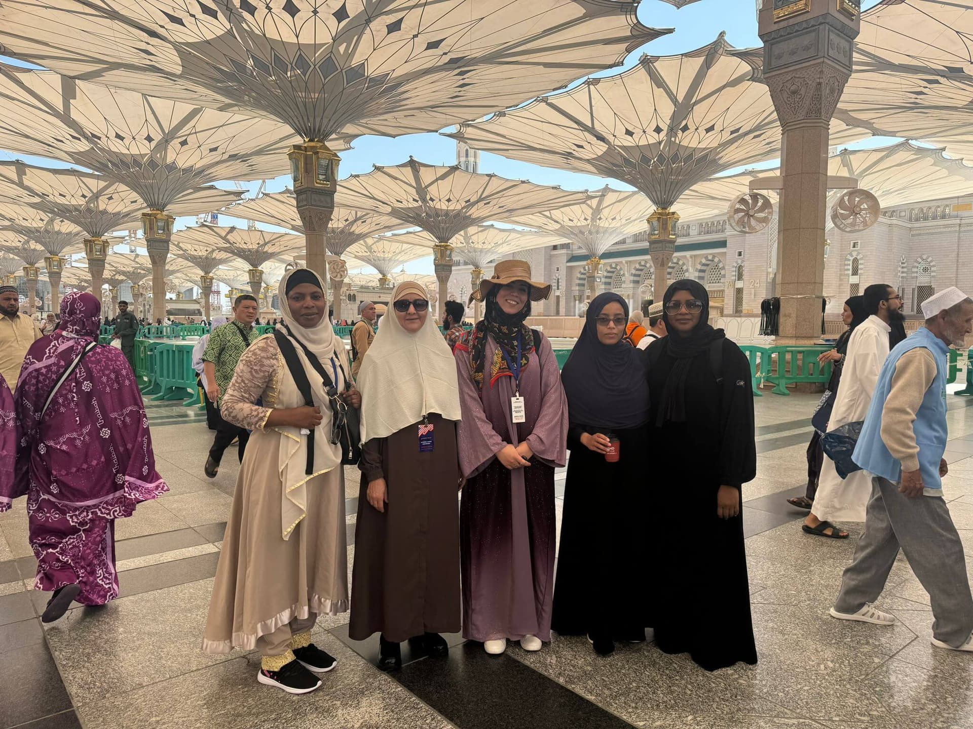 Our Pilgrims