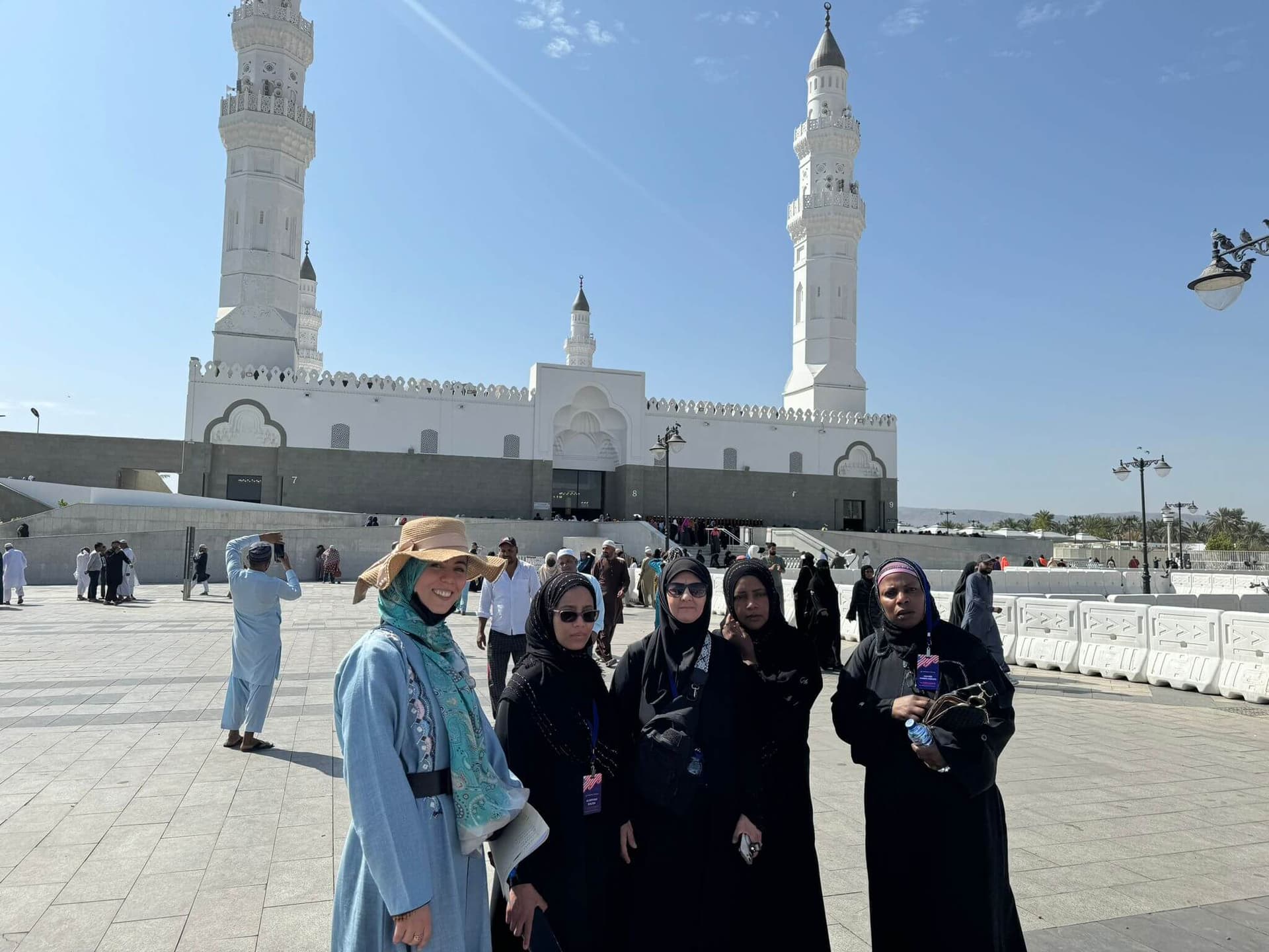 Our Pilgrims