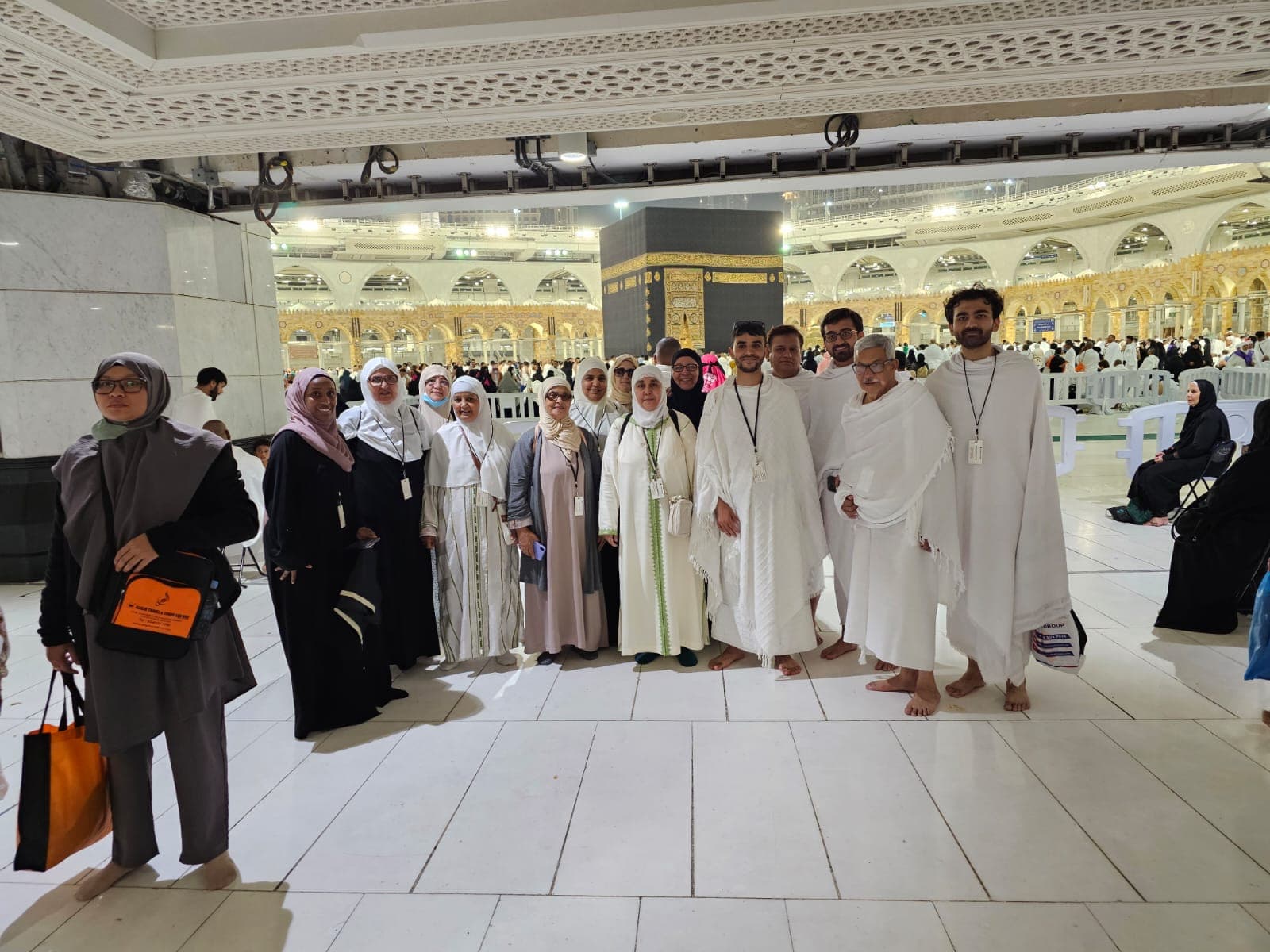 Our Pilgrims