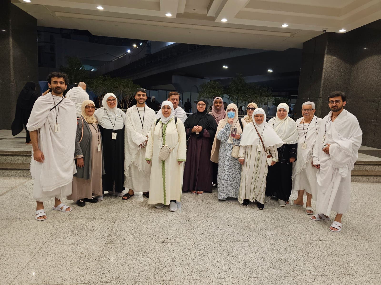 Our Pilgrims