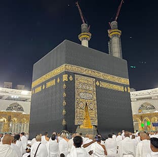 Makkah & Madinah