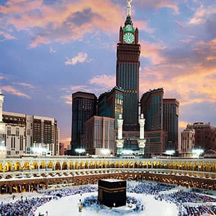 Makkah & Madinah