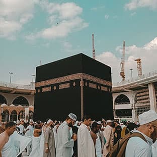 Makkah & Madinah