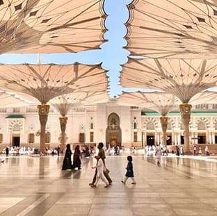 Makkah & Madinah