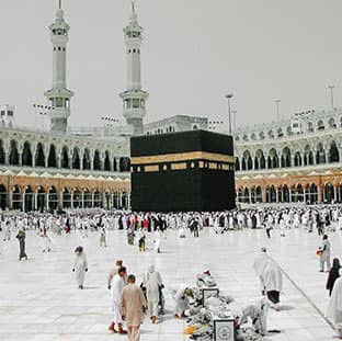 Makkah & Madinah