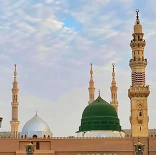 Makkah & Madinah