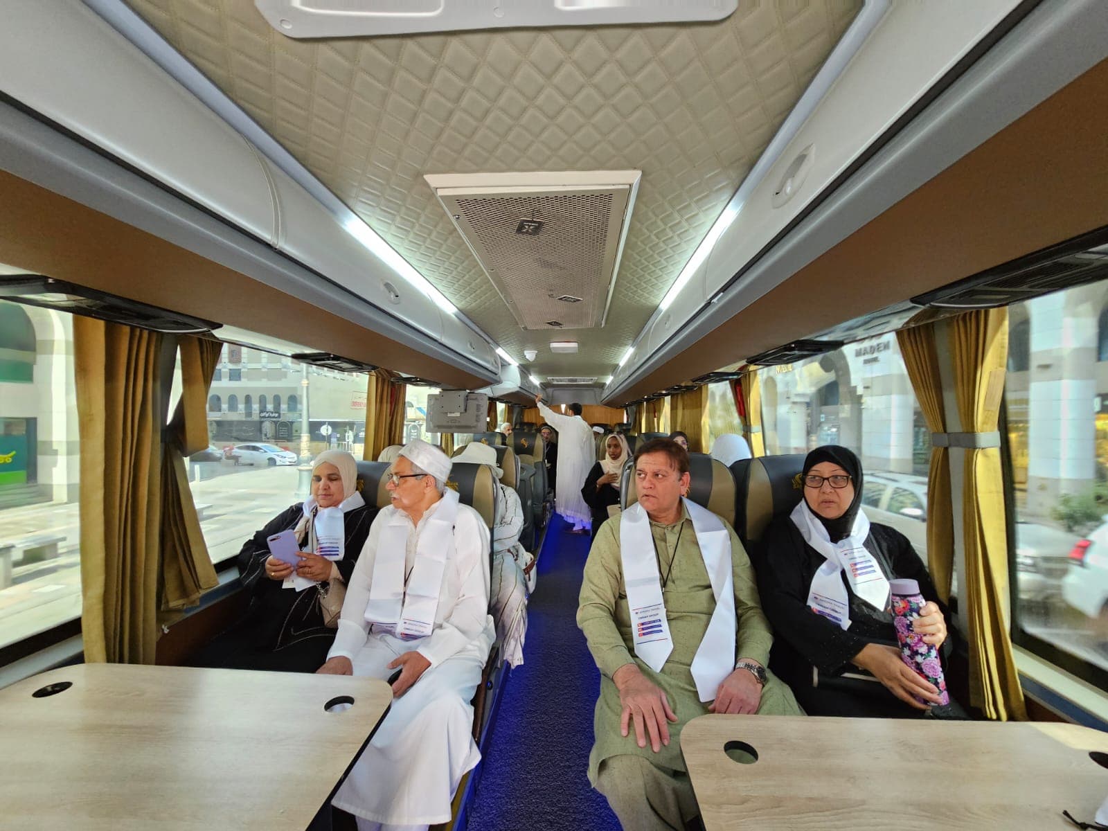 Our Pilgrims