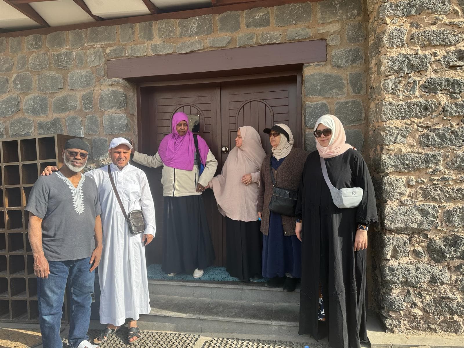 Our Pilgrims
