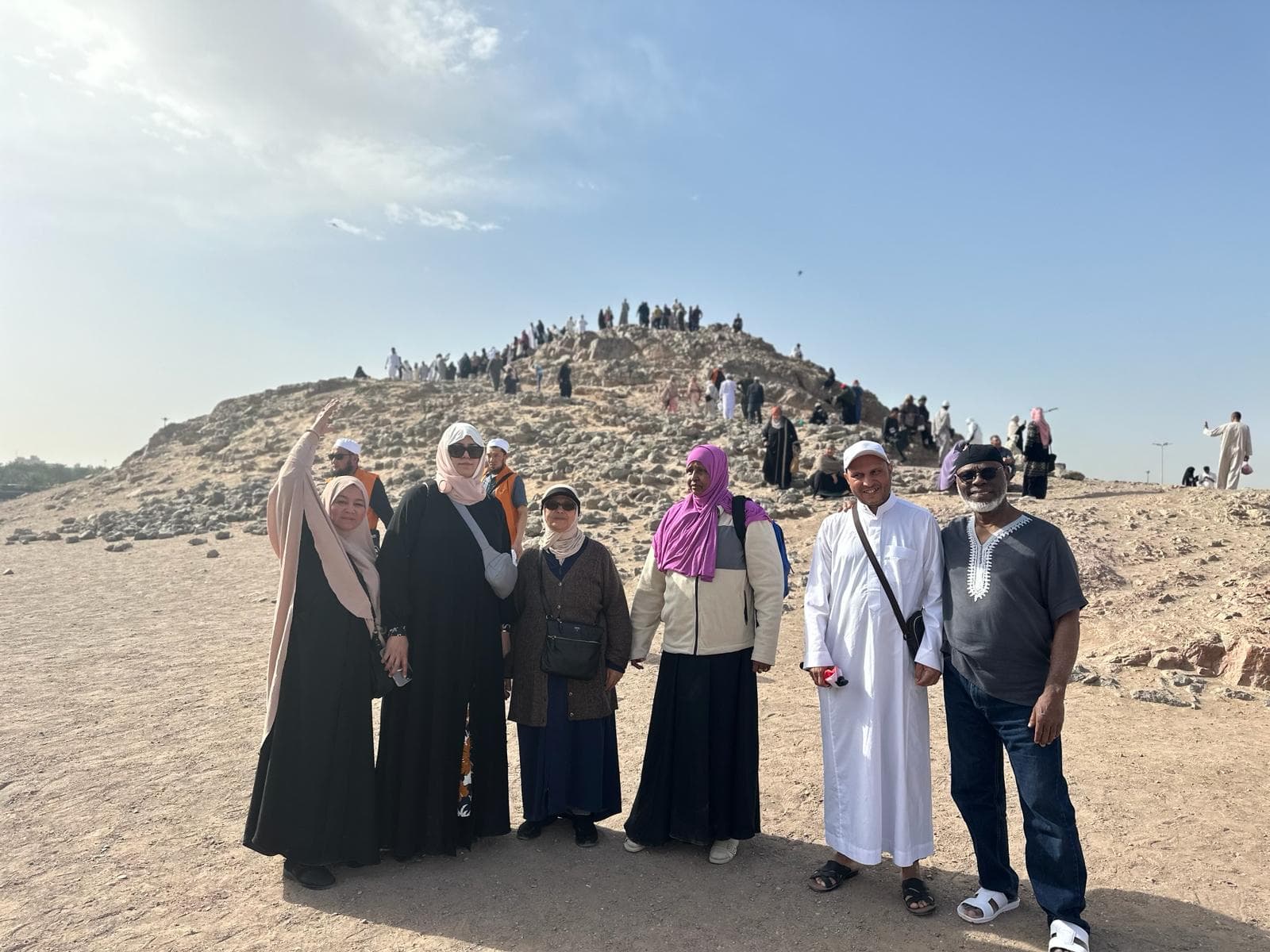 Our Pilgrims