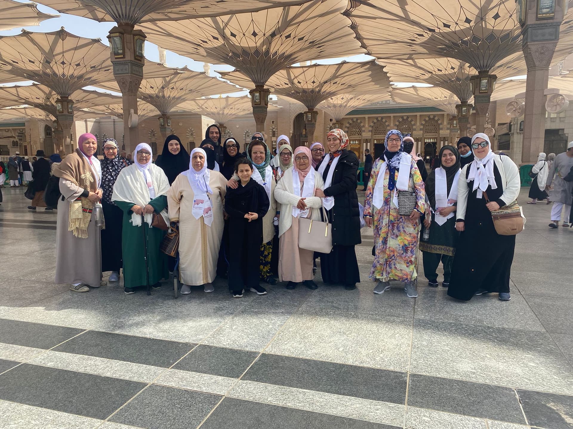 Our Pilgrims