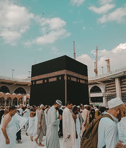 Makkah & Madinah