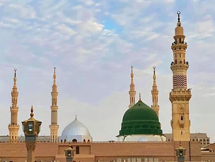 Makkah & Madinah