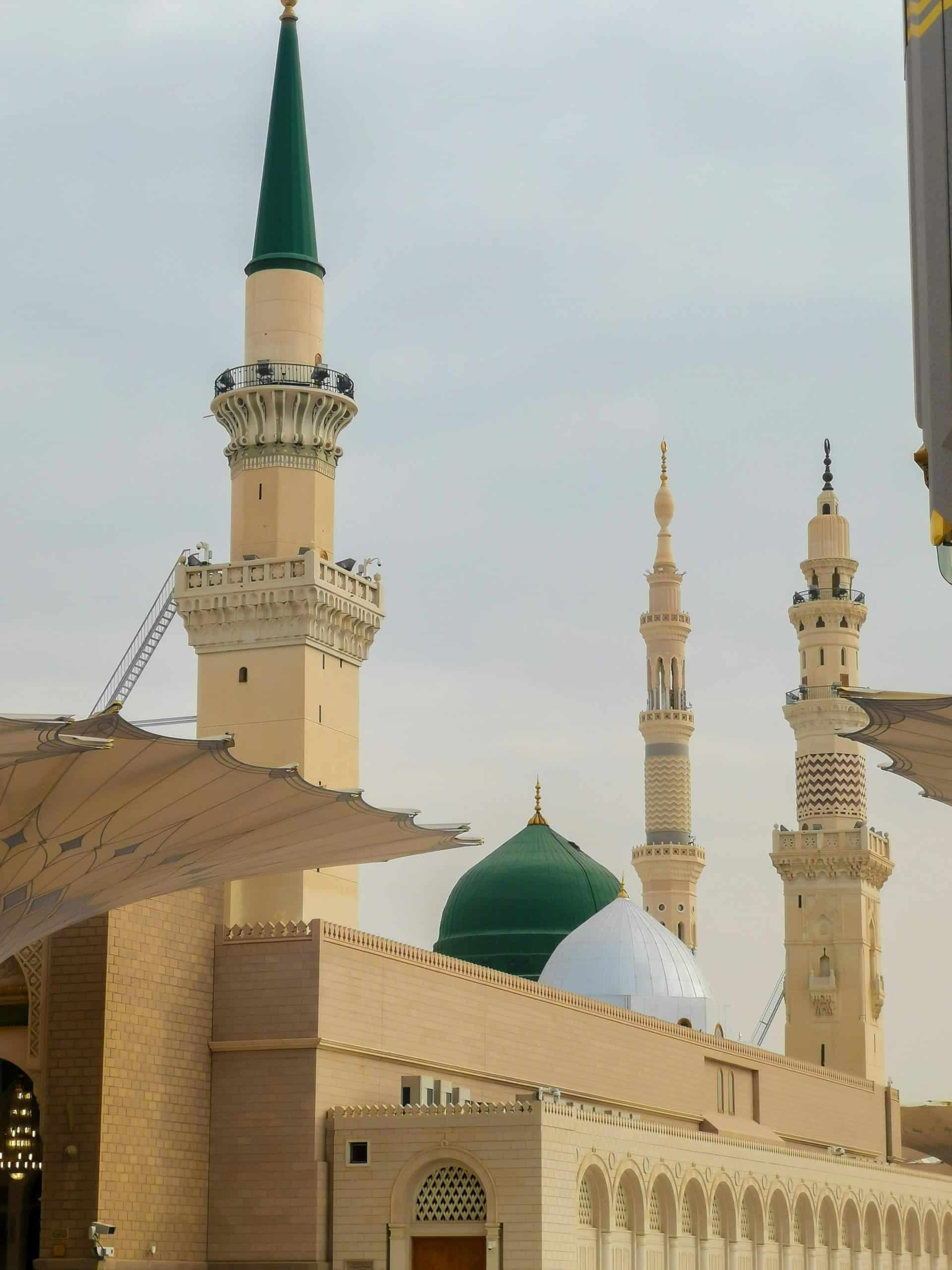 Makkah & Madinah