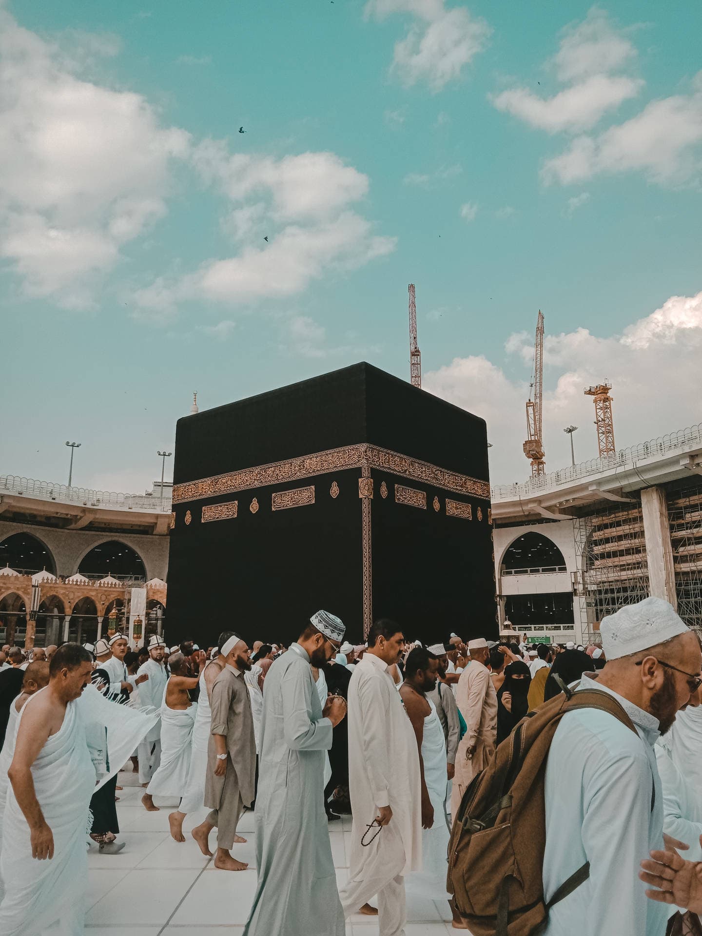 Makkah & Madinah