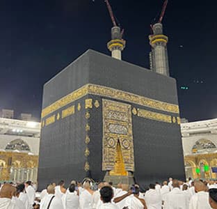 Makkah & Madinah