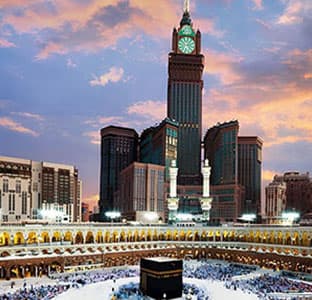 Makkah & Madinah
