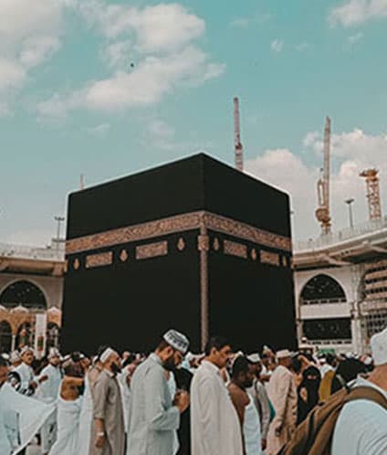 Makkah & Madinah