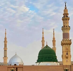 Makkah & Madinah