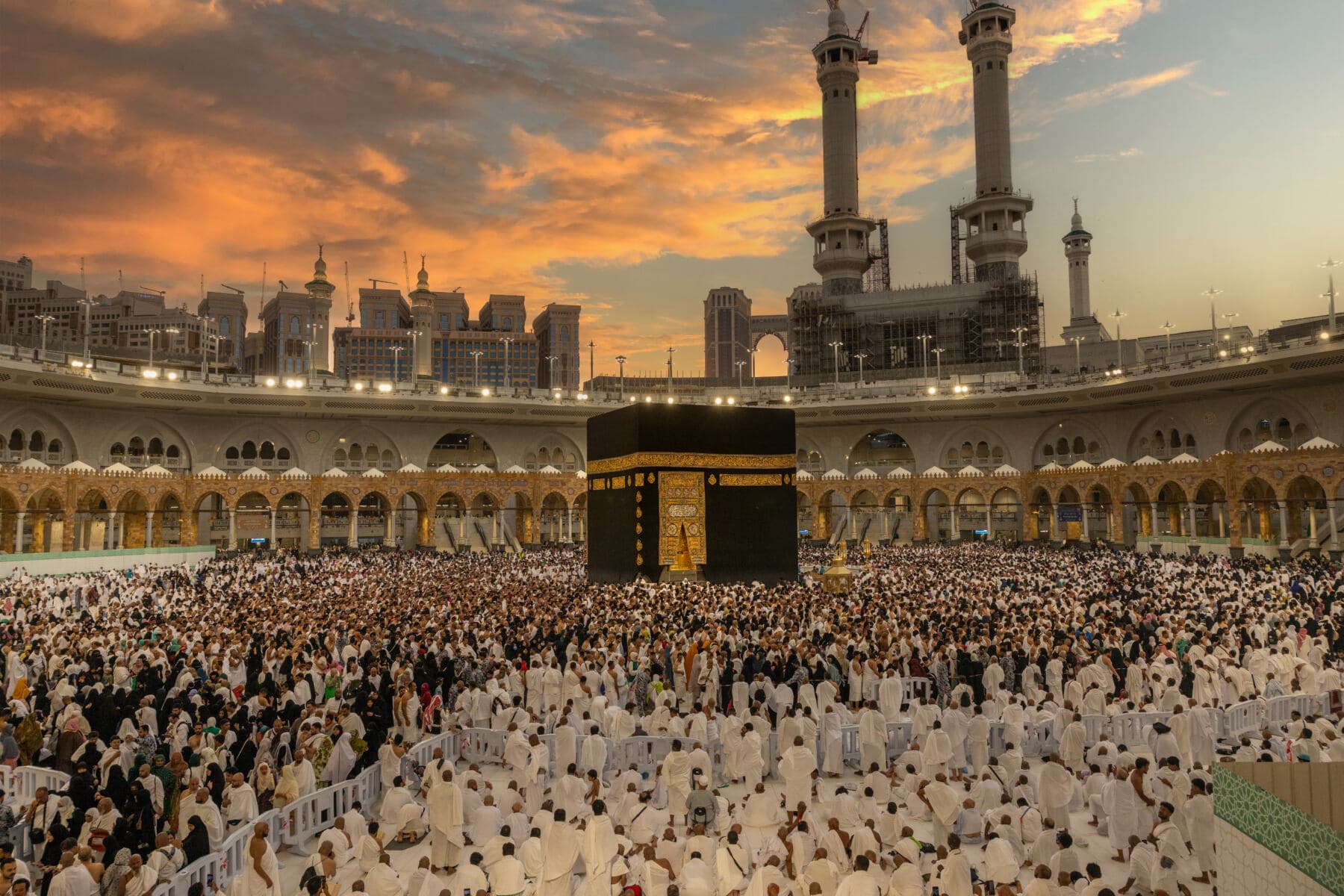 Makkah & Madinah
