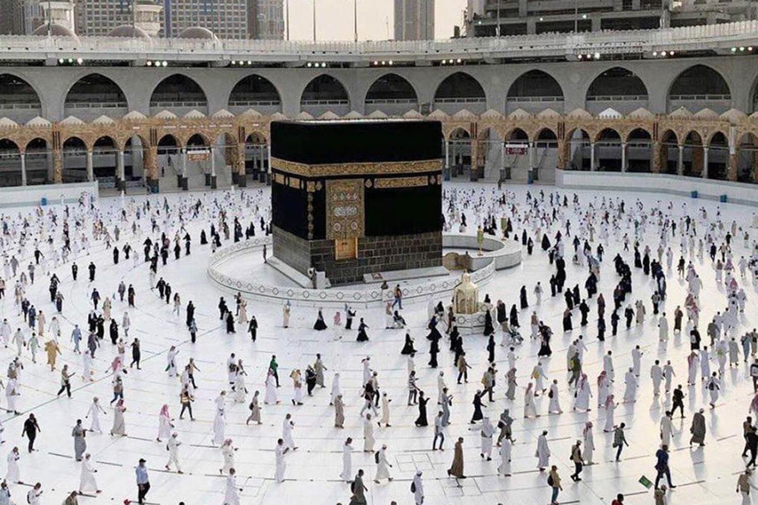 Makkah & Madinah