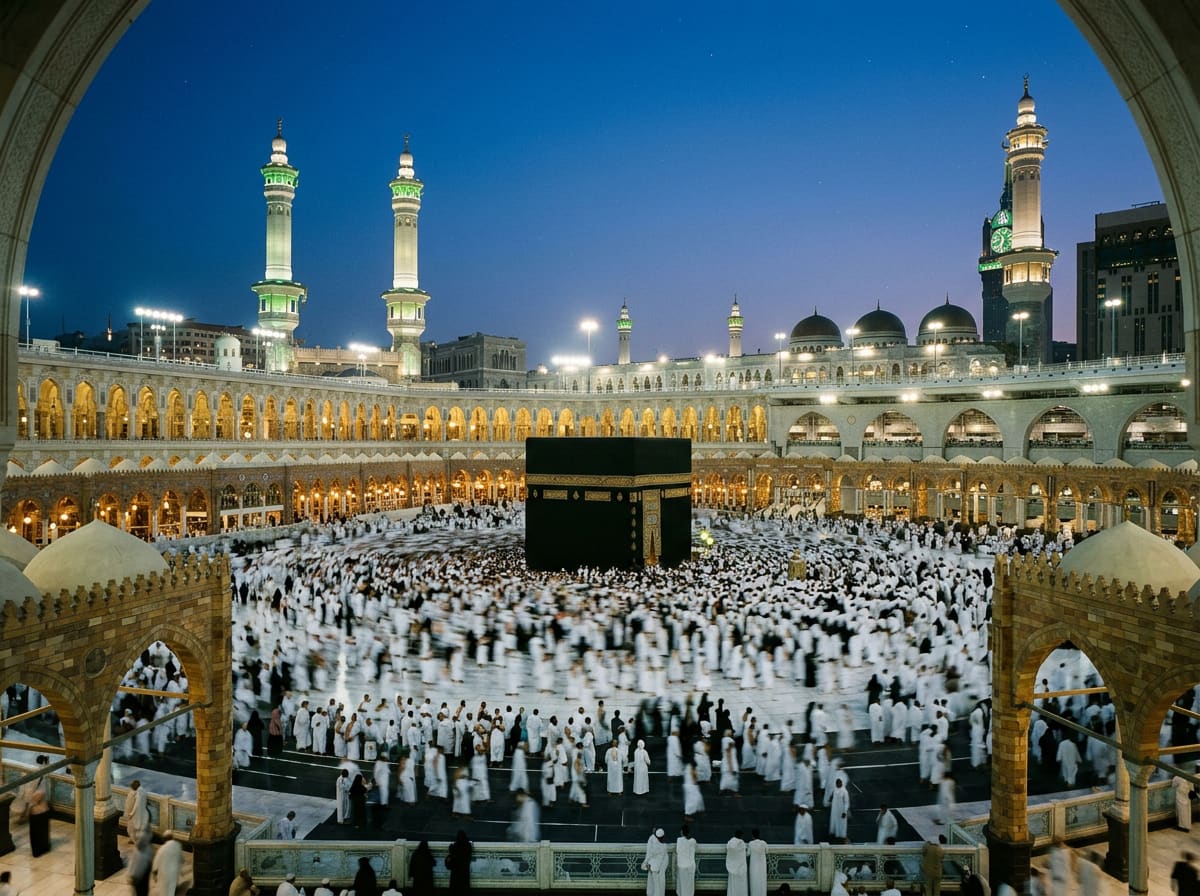 A First-Timer's Guide to Performing Umrah