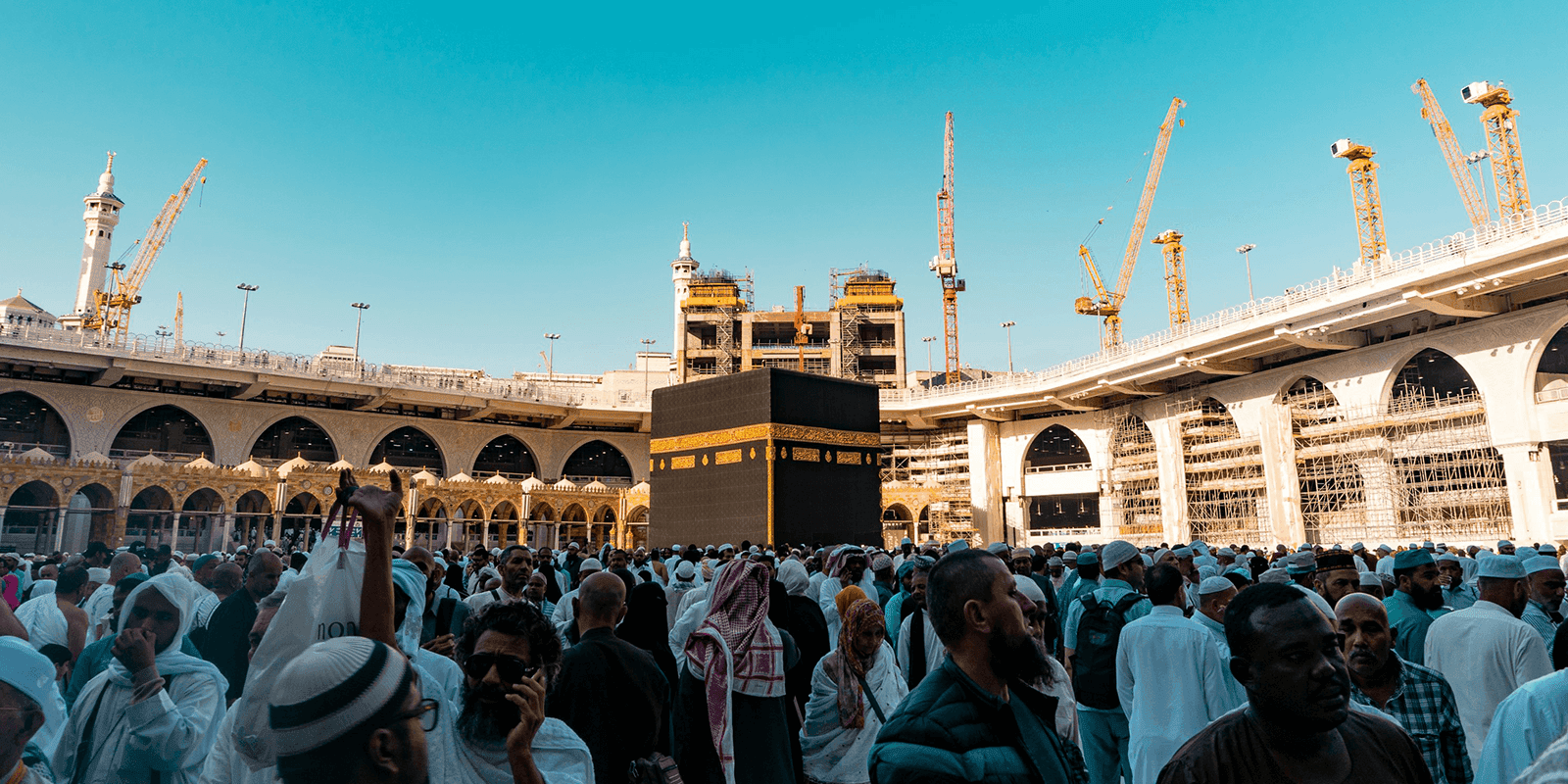 Mawlid Nabawi Umrah
