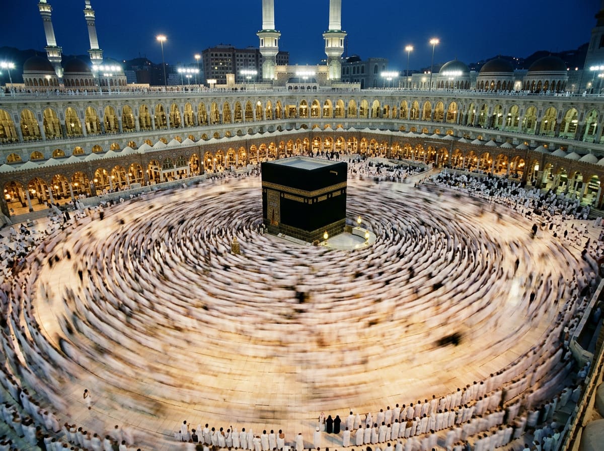 A First-Timer's Guide to Performing Umrah